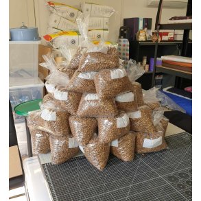 5: Foder / Godbidder