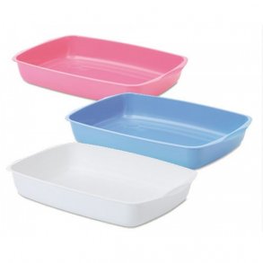 1 Lille Kattebakke/Pruttebakke 38x27x6 cm