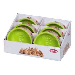 1 STK. KERAMIKSKL "RADISH"  10,0 x 4,0 cm. 0,18L