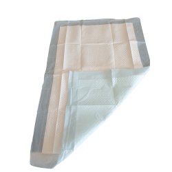 1 pak. Trixie Tisseunderlag 8 stk. str. 60X90 cm