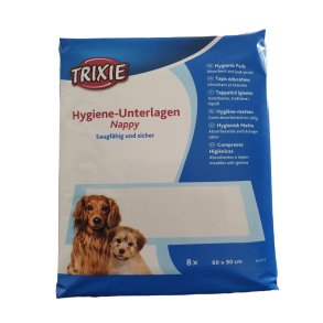 Trixie Tisseunderlag 8 stk. str. 60X90 cm