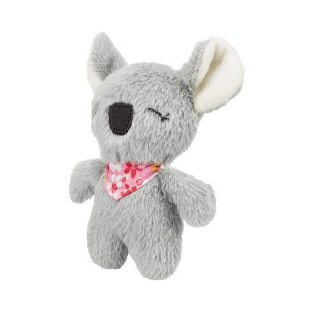 Trixie Koala Bjrn m/catnip, 12 cm 