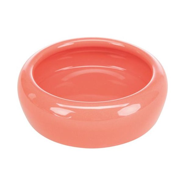 1 stk. Trixie Keramikskl 100ml, turkisbl, gr, grn eller salmon.