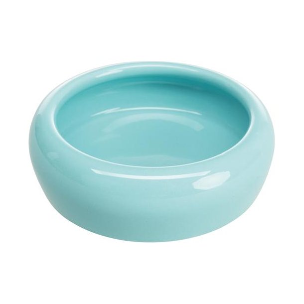 1 stk. Trixie Keramikskl 100ml, turkisbl, gr, grn eller salmon.