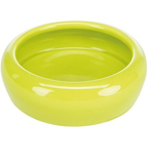 1 stk. Trixie Keramikskl 100ml, turkisbl, gr, grn eller salmon.