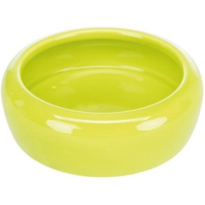 Trixie Keramikskl 200ml,  Gr - Salmon eller Grn