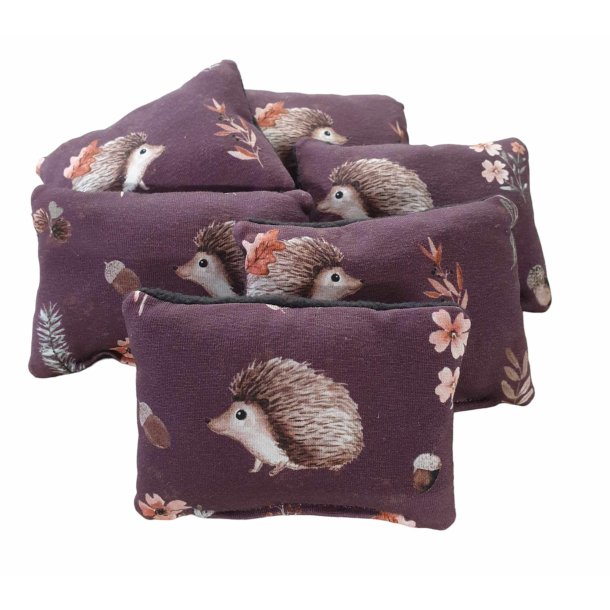 STORKB : 25 stk. Blandet Duftepuder i ass. Dufte og Motiver