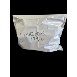 Lykkepose til 129kr