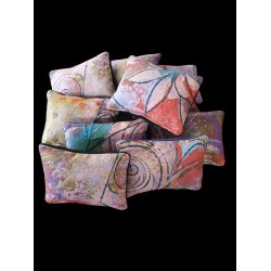 STORKB : 25 stk. Blandet Duftepuder i ass. Dufte og Motiver