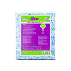 1 BER Papirstrelse 56 L Hvid/Lysebl