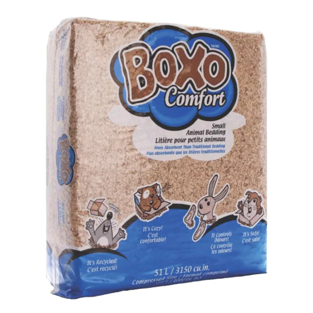 Boxo Comfort Strelse 51L