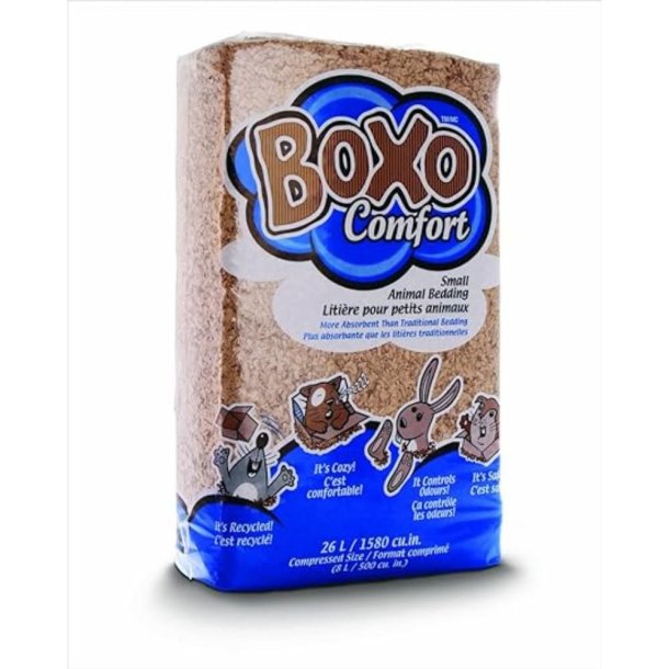 Boxo Comfort Strelse 26L