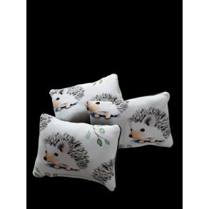  STORKB : 25 stk. Blandet Duftepuder i ass. Dufte og Motiver