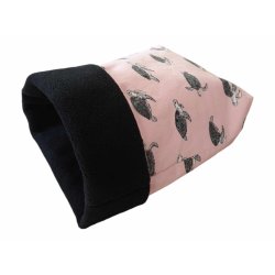 Hyggepose / Sovepose / Puttepose, Lyserd m/skildpadder